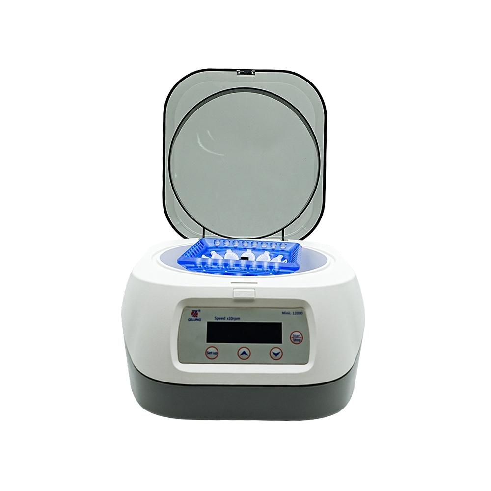 Minicentrifuga Qiujing Cyclone Series (C70, C120)