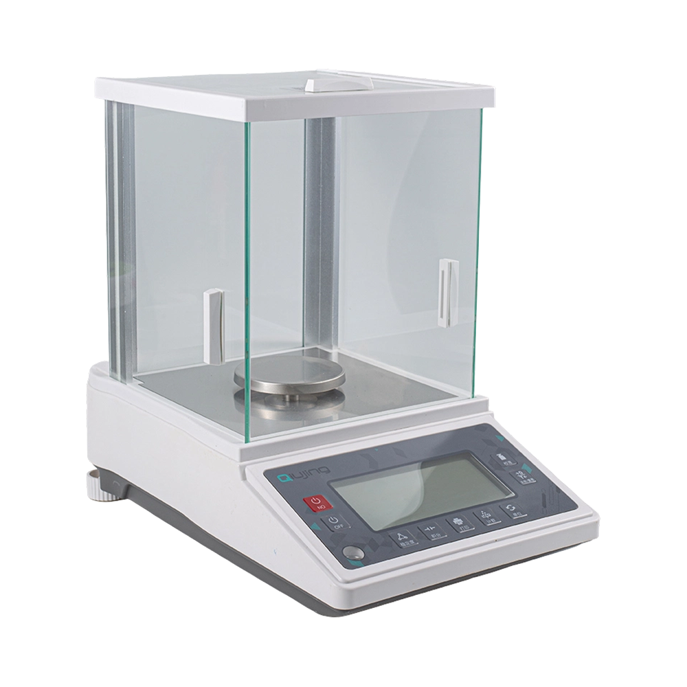 Qiujing Precise Series Váha 0,0001g/0,001g 